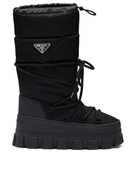 prada moon boots